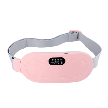WareWell LunaHeat™- Portable Heating Pad Menstrual Heating Massager Belt